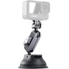 Insta360 PGYTECH siurbtukas veiksmo kameroms / Suction Cup Action Camera