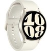 Išmanusis laikrodis Samsung „Galaxy Watch6 LTE“ aliuminio / aukso spalvos 40 mm