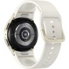 Išmanusis laikrodis Samsung „Galaxy Watch6 LTE“ aliuminio / aukso spalvos 40 mm