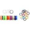 Maaleo Pla 3d gijos - rinkinys 30vnt x 5m