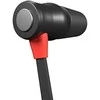 Isotunes Høreværn ISOt Xtra IT25 m/bøjle rød/sort