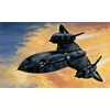 Italeri - Lockheed SR-71 Juodas Bird, 1/72, 0145