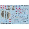 Italeri MiG-29A Fulcrum 1/72 lėktuvo surinkimo rinkinys 1377