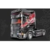 Italeri Scania 164L Top Class 1/24 plastikinis surinkimo rinkinys