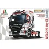 Italeri Iveco Hi-Way E5 Abarth 1:24 surenkamas sunkvežimio modelis