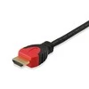 Kabelis Equip HDMI - HDMI 1m raudona (119341)