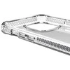 Dėklas ITskins BIO Case-iPhone 13 Pro Max - Clear