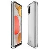 Dėklas ITskins BIO Case-Samsung A42 5G - Clear