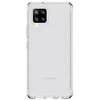 Dėklas ITskins BIO Case-Samsung A42 5G - Clear