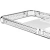 Dėklas ITskins Case-Samsung Galaxy Flip3 5G - HYBRID/Clear