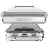 Dėklas ITskins Case-Samsung Galaxy Flip3 5G - HYBRID/Clear