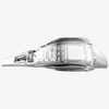 Dėklas ITSKINS Hybrid Clear Apple iPhone 12 Pro Max skaidrus