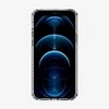 Dėklas ITSKINS Hybrid Clear Apple iPhone 12 Pro Max skaidrus