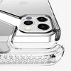 Dėklas ITSKINS Hybrid Clear Apple iPhone 12 Pro Max skaidrus