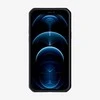 Dėklas ITSKINS Spectrum Solid Apple iPhone 12 Pro Max paprastas juodas