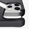 Dėklas ITSKINS Spectrum Solid Apple iPhone 12 Pro Max paprastas juodas