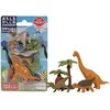 IWAKO trintukų- dėlionių rinkinys "Dinosaurs 2" ER-BRI057