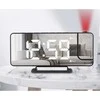 Led žadintuvas su izoxis 19576 projektoriumi