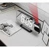 Led žadintuvas su izoxis 19576 projektoriumi
