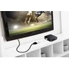 J5 Create J5sukurkite HDMI į VGA adapterį (HDMI m - VGA f 3.5mm Audio f 10cm; spalvota balta) JDA213-N