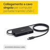 Gn Audio JABRA PANACAST USB HUB USB-C/INCL 3 PINS UK CHARGER