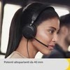 Ausinės JABRA EVOLVE2 40 SE USB-C UC - MONO