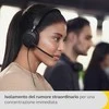 Ausinės JABRA EVOLVE2 40 SE USB-C UC - MONO