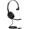 Ausinės Jabra Evolve2 50 MS Mono USB-A