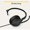 Jabra Ausinės 25089-899-899 / EV250M3 Juodas
