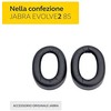 Jabra Evolve2 85 Ear Cushion Juodas