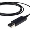 Jabra Headsetadapter Link 230 QuickDisconnect (QD) – USB-A(m) USBA(m) (230-09) (23009)