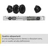 JABRA PanaCast 50 Juodas