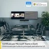 JABRA PanaCast 50 Juodas