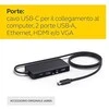JABRA PanaCast Hub USB-C įsk. 2 kontaktų EU pakrovėjas