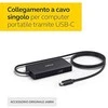 JABRA PanaCast Hub USB-C įsk. 2 kontaktų EU pakrovėjas