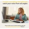 Jabra Speak2 75 UC, Link 380a, belaidis, laidinis