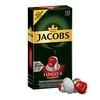 Kavos kapsulės JACOBS Lungo 6 Classico, 52g