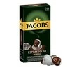 Kavos kapsulės JACOBS Espresso 10 Intenso, 52g