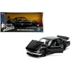 SIMBA Jada Toys Nissan Skyline 2000 GT-R Fast ir Fast Fast &amp; Furous 1: 24 (12341)