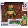 Jada,Minecraft Jada - Ninja Turtles - Michelangelo Figure (10 cm) (253283002)
