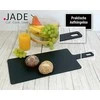 Pjaustymo lenta su rankena 34 cm GOURMET HANDY /Jade