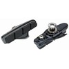 Stabdžių kaladėlės Jagwire Road Sport S skirti Shimano/SRAM, juodi