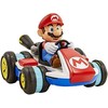 Jakks Pacific „Nintendo“ pasaulis – mini nuotoliniu būdu valdomi lenktyniniai automobiliai – „Super Mario Bros.“ (02497-PKC1-4L)