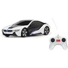 Jamara Jamara BMW I8 1:24 27 MHz baltas 6+