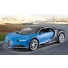 Jamara Bugatti Chiron 1: 14 mėlyna 40MHz - 405135