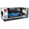 Jamara Bugatti Chiron 1: 14 mėlyna 40MHz - 405135