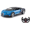 Jamara Bugatti Chiron 1: 14 mėlyna 40MHz - 405135