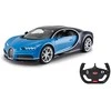 Jamara Bugatti Chiron 1: 14 mėlyna 40MHz - 405135