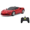 Jamara Jamara Ferrari SF90 Stradale 1:24 2,4 GHz raudona 6+