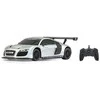 Jamara Jamara Audi R8 LMS 1:24 27 MHz sidabrinis 6+